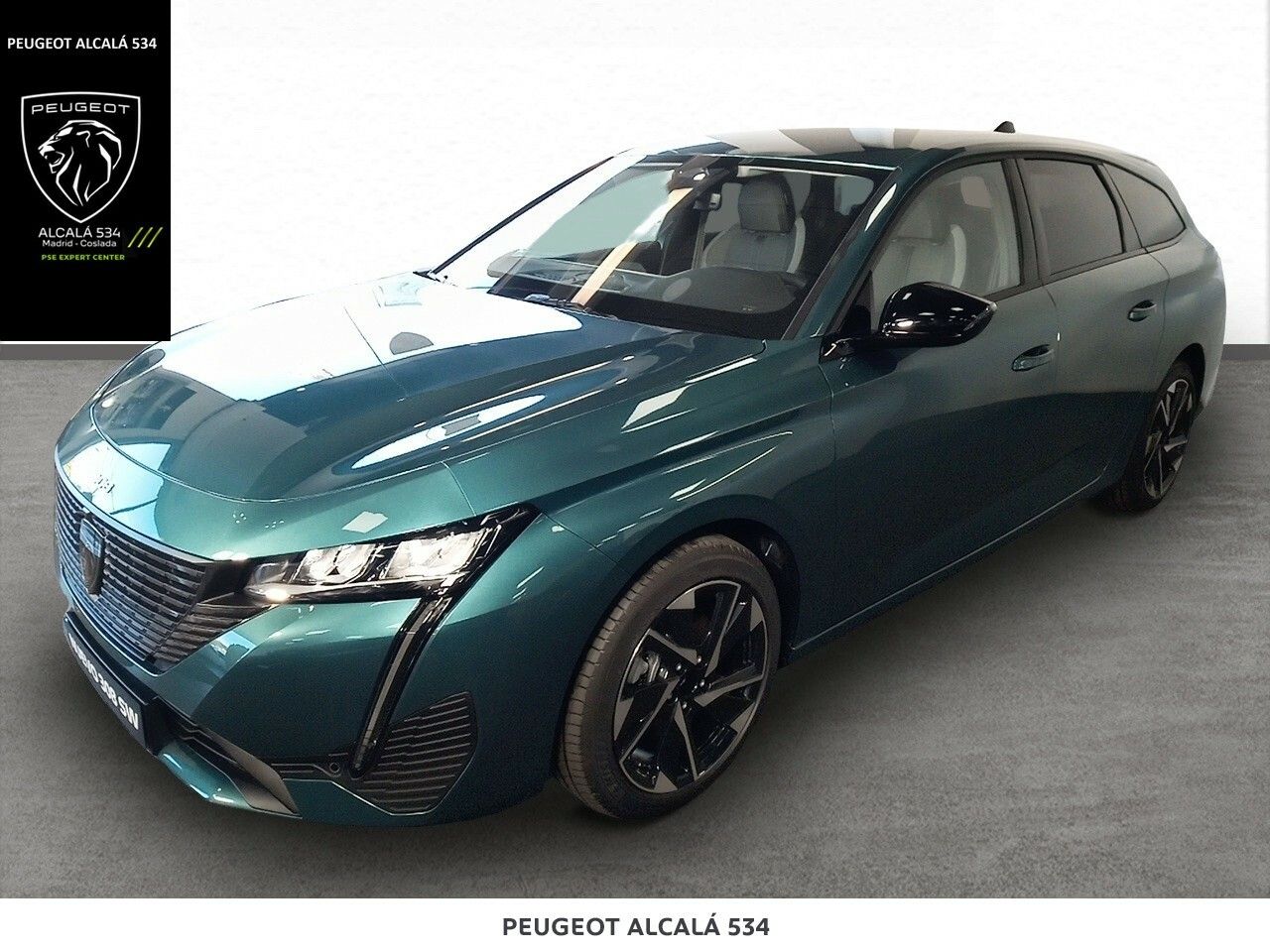 Foto peugeot 308 2025 /