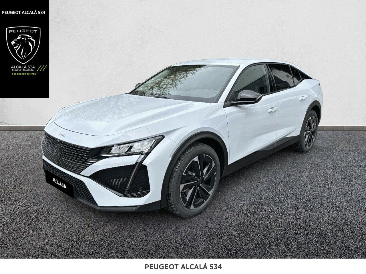 Foto peugeot 408 2025 /