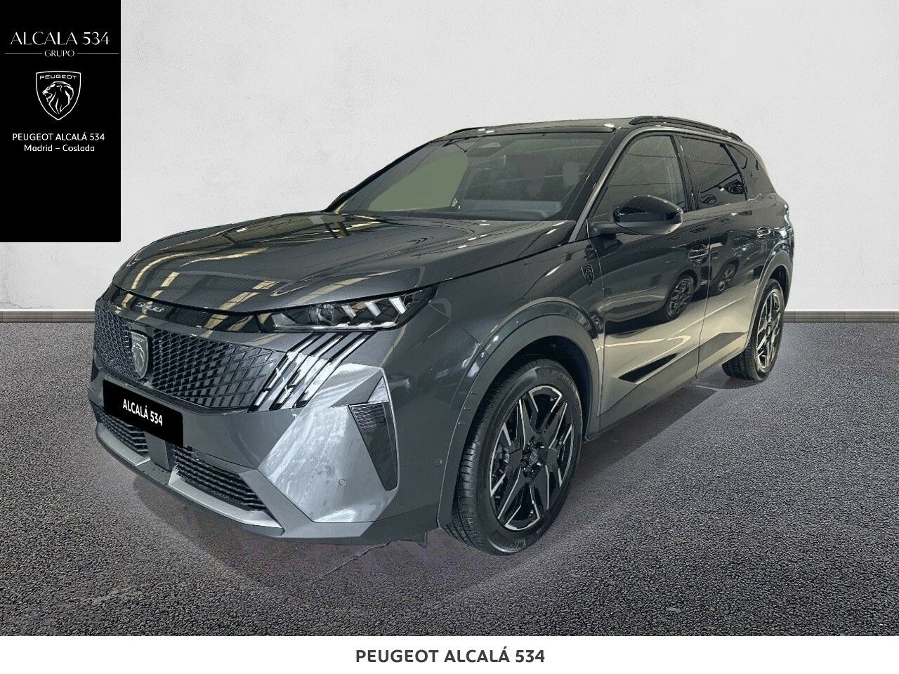Foto peugeot 5008 2025 /