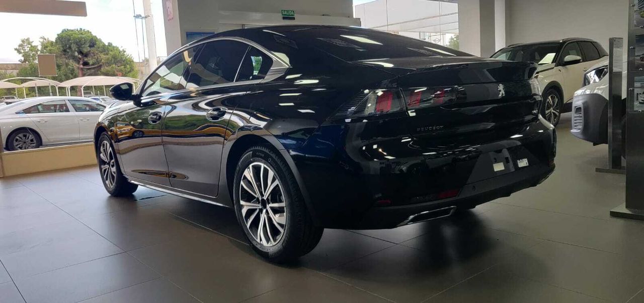 peugeot 508 2025 / foto grande (3)
