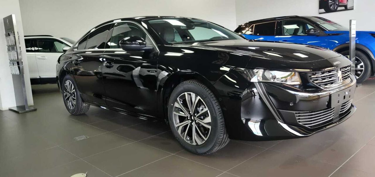 peugeot 508 2025 / foto grande (2)