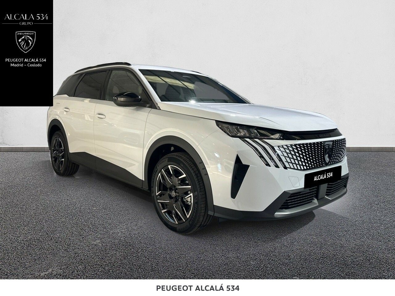 peugeot 5008 2025 / foto grande (3)