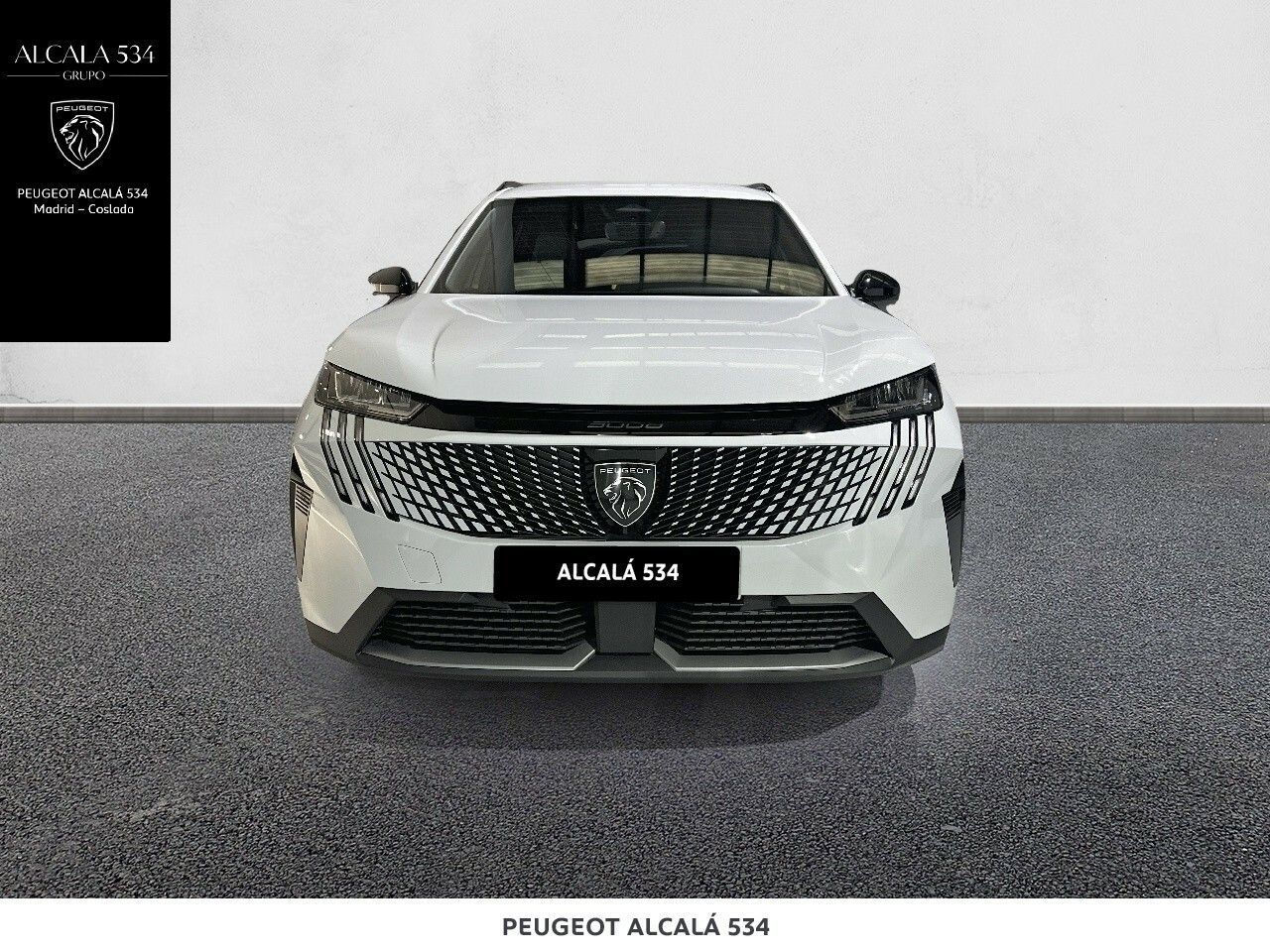 peugeot 5008 2025 / foto grande (2)