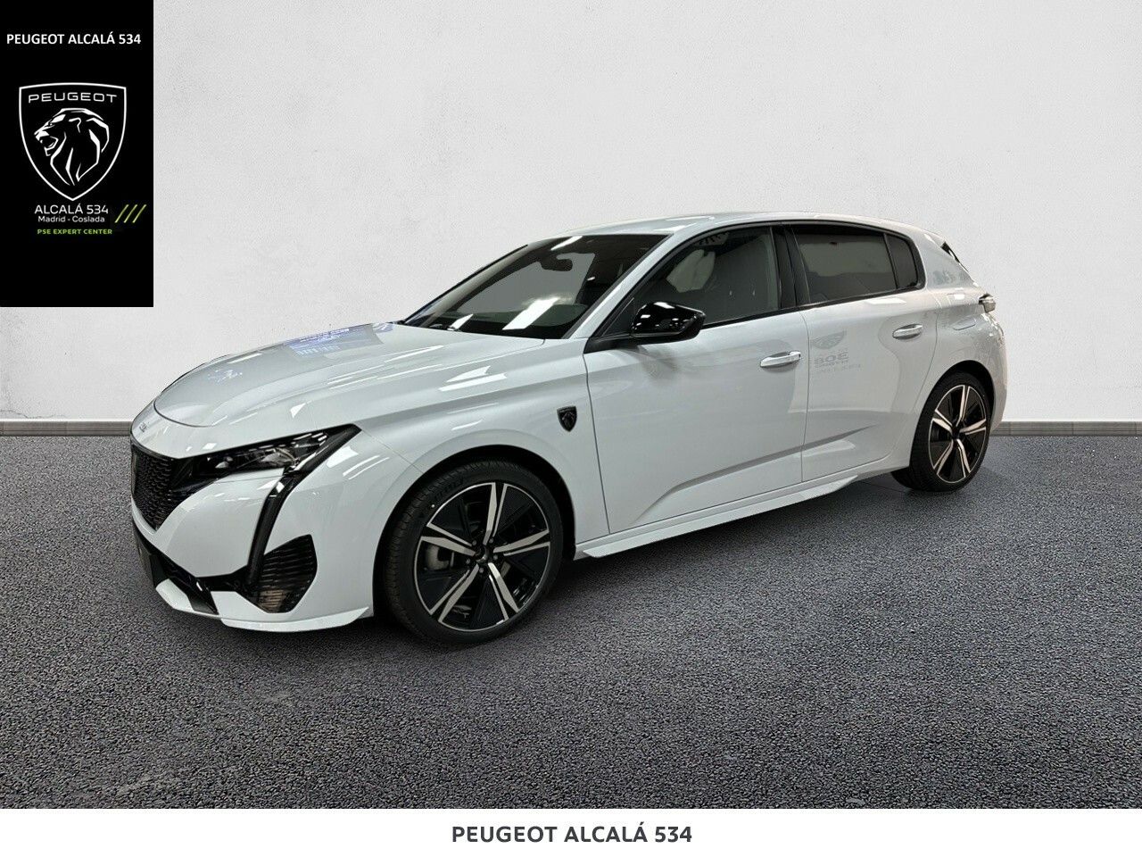 Foto peugeot 308 2025 /
