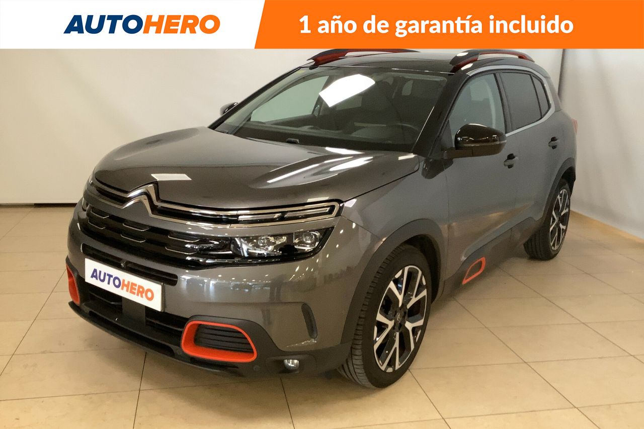 citroën c5 aircross 2019 /