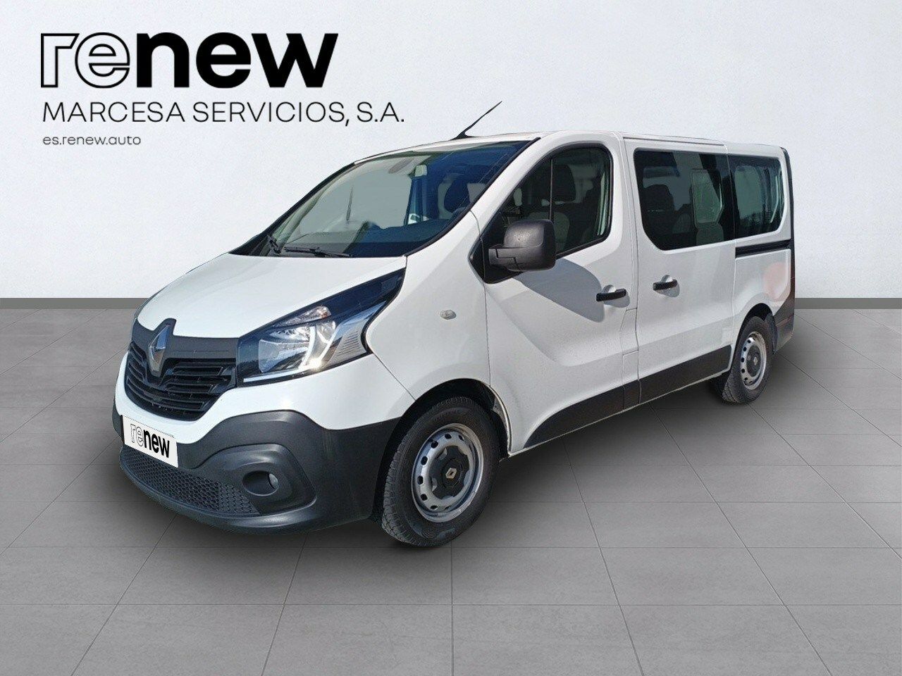 Foto renault trafic 2023 /