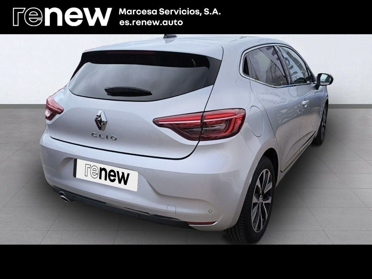 renault clio 2023 / foto grande (2)
