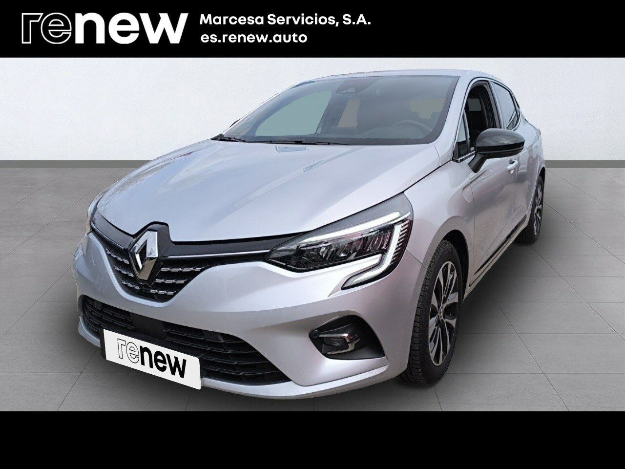 Foto renault clio 2023 /