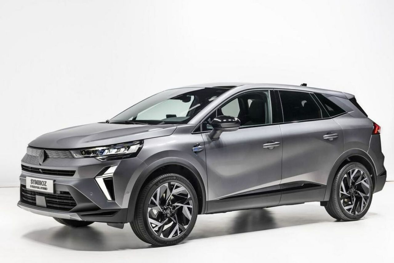 Foto renault symbioz 2024 /
