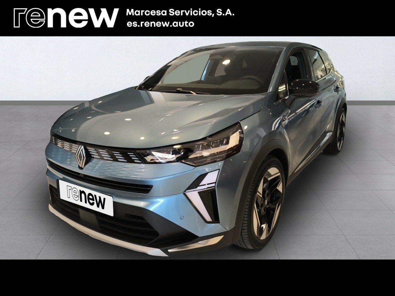 Foto renault symbioz 2024 /
