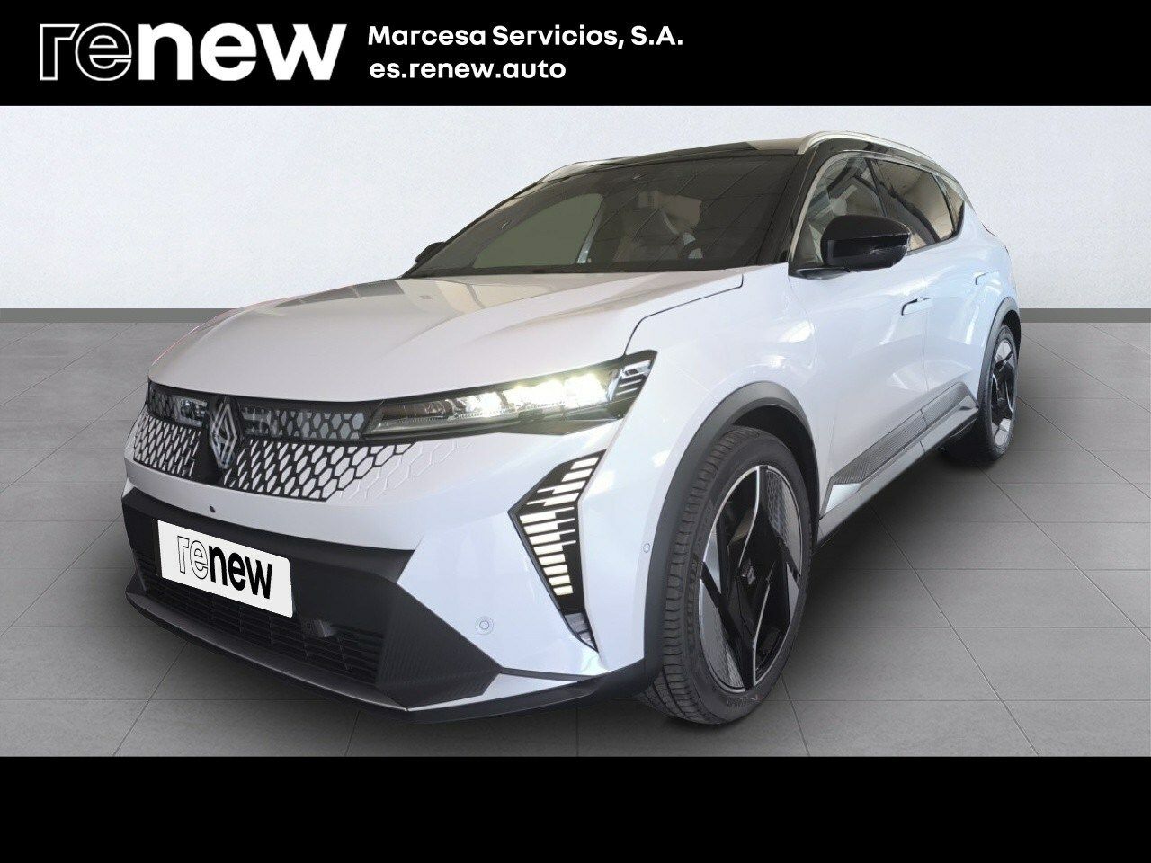 Foto renault scénic 2024 /