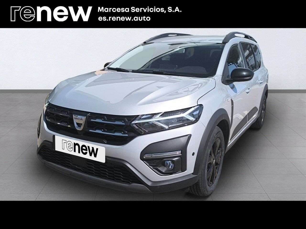 Foto dacia jogger 2022 /