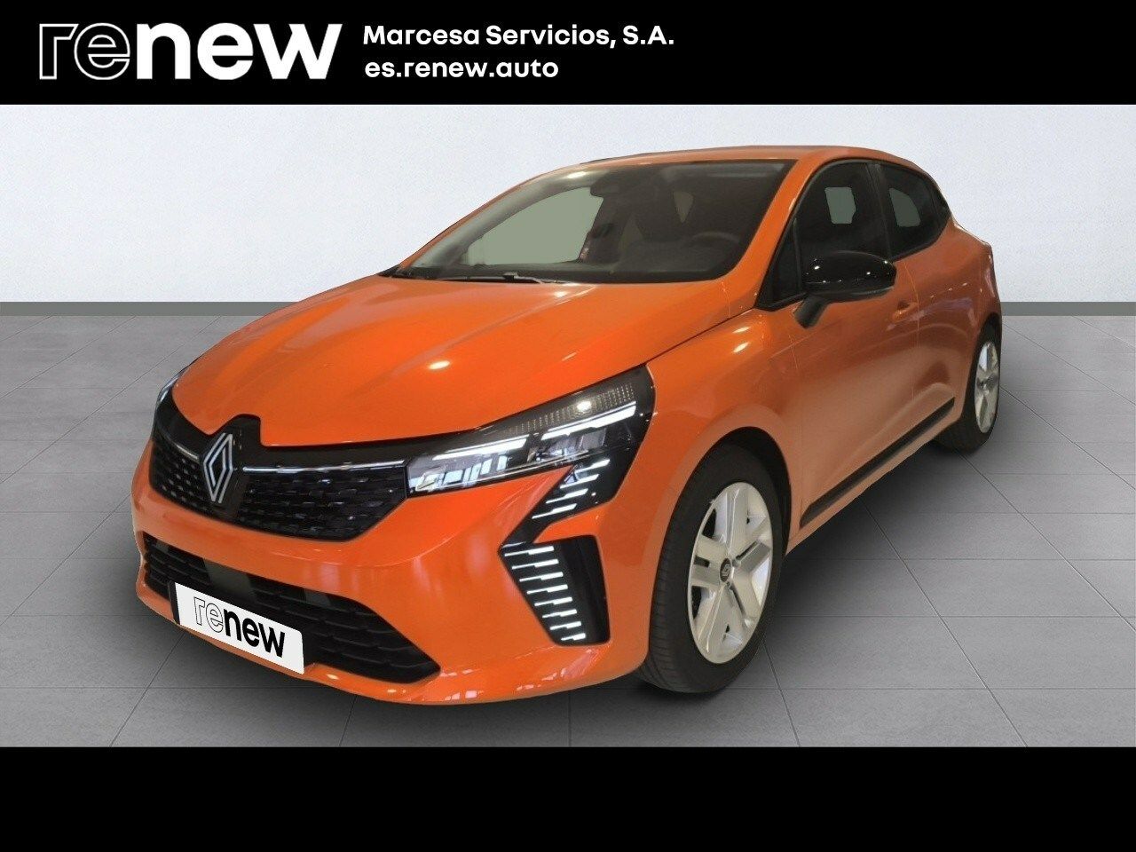Foto renault clio 2024 /