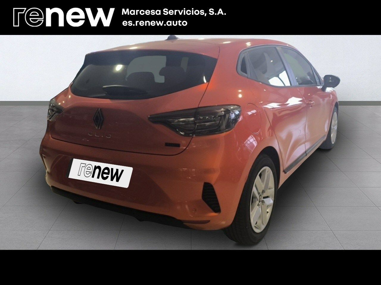 renault clio 2024 / foto grande (2)