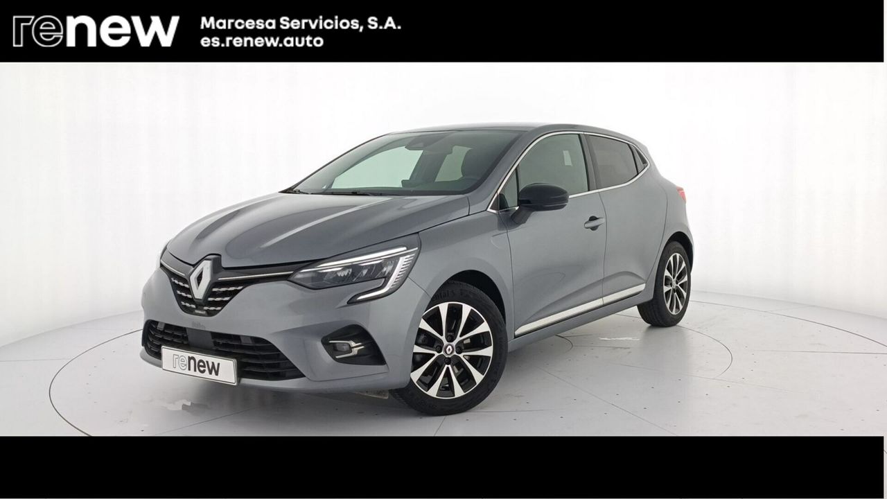 Foto renault clio 2023 /