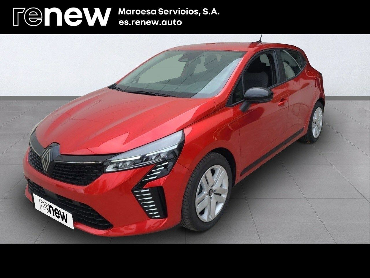 Foto renault clio 2024 /