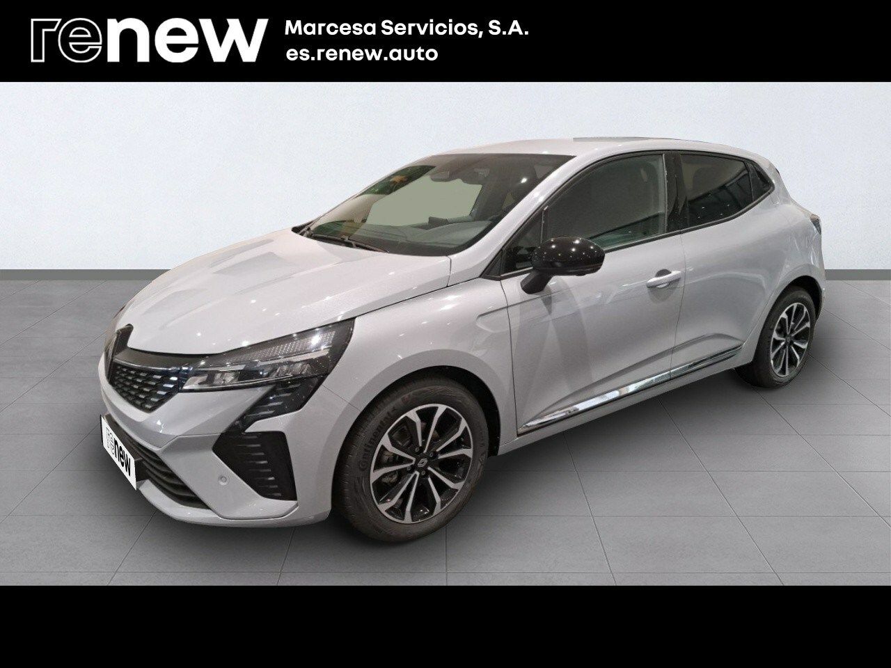 Foto renault clio 2024 /