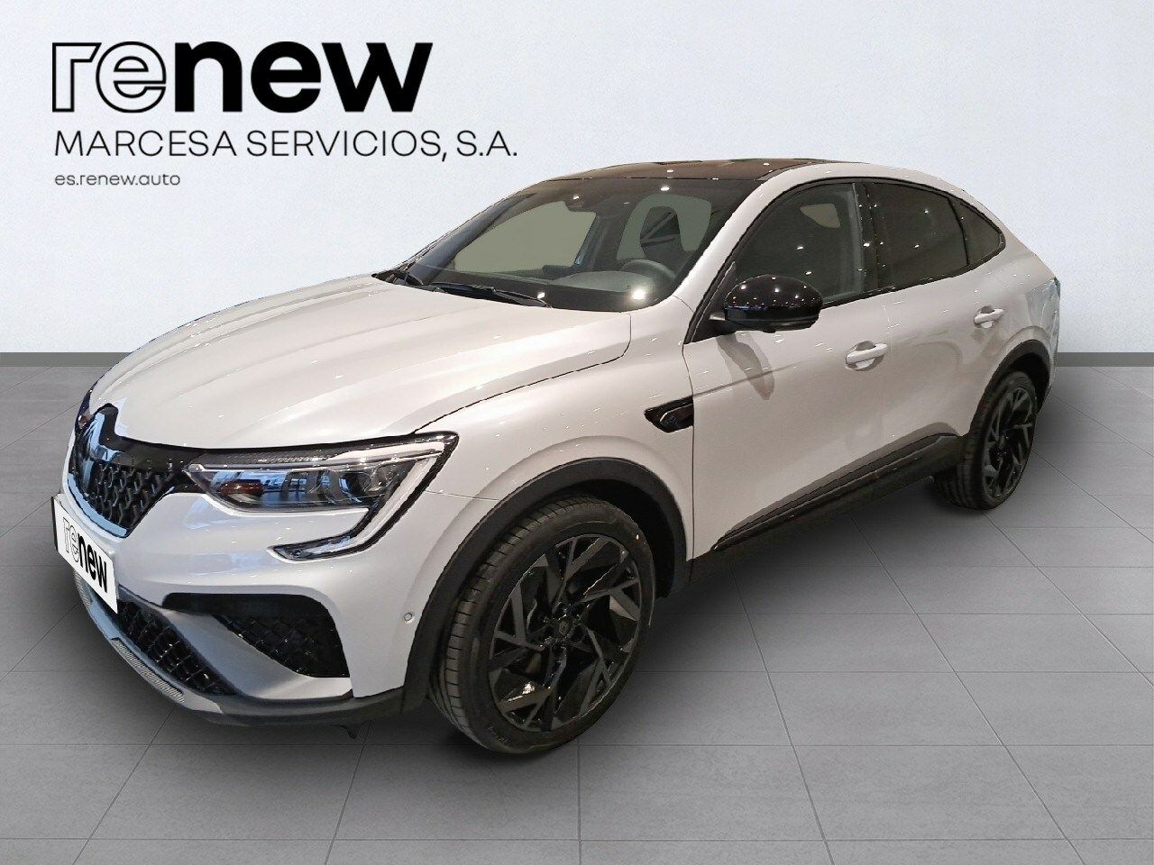 Foto renault arkana 2023 /