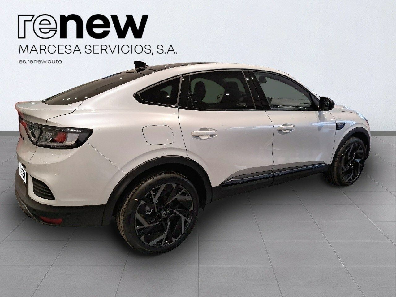 renault arkana 2023 / foto grande (2)