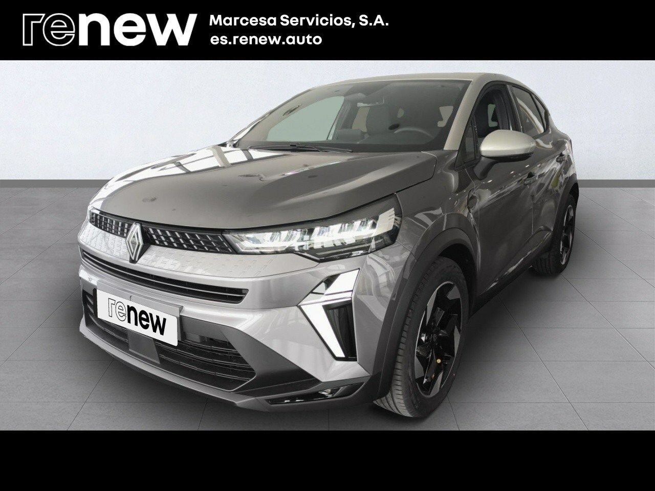 Foto renault captur 2024 /