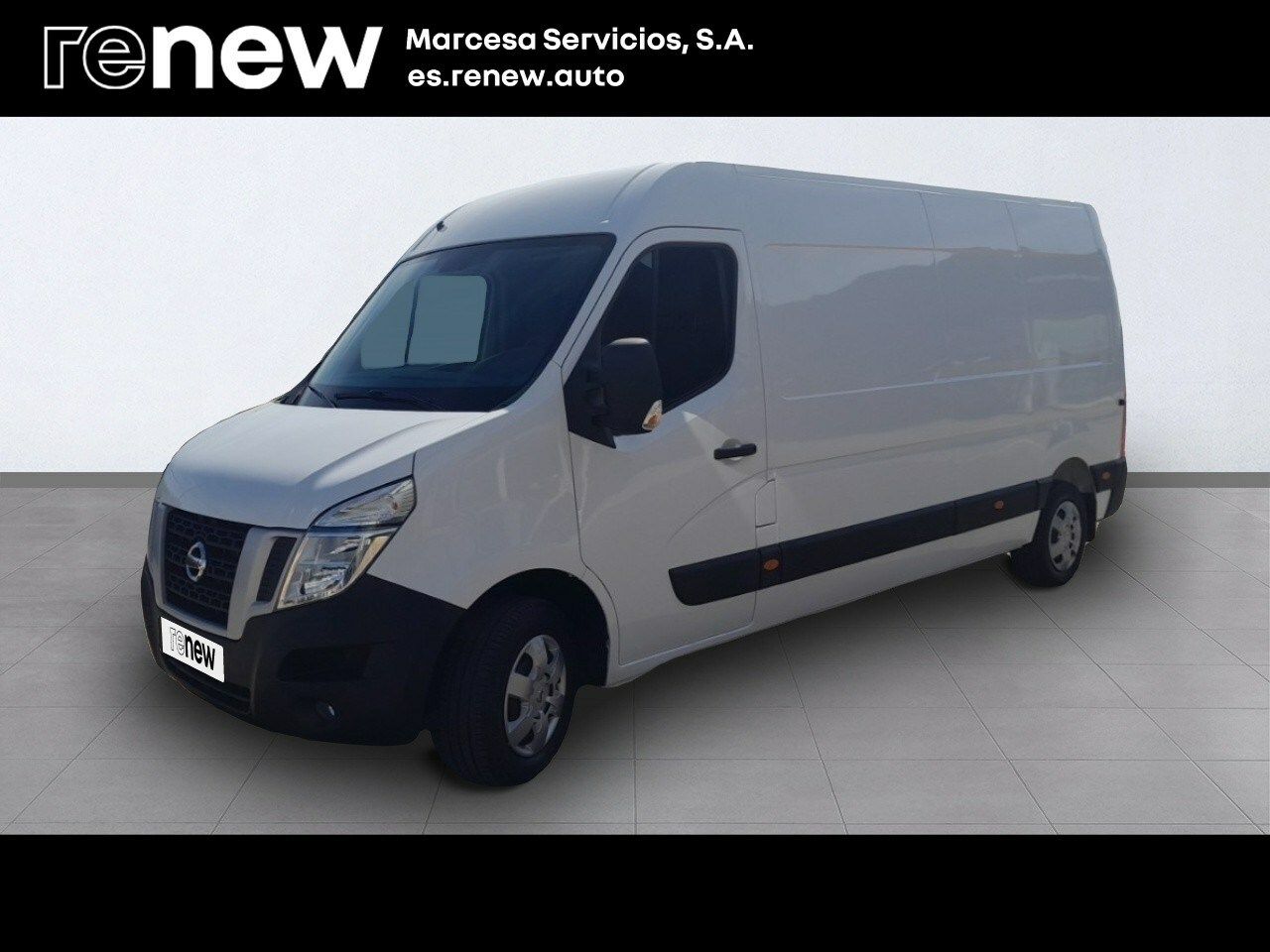 Foto nissan nv400 2024 /