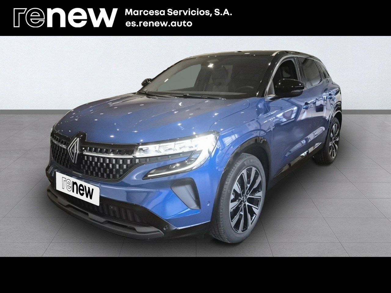 Foto renault austral 2024 /