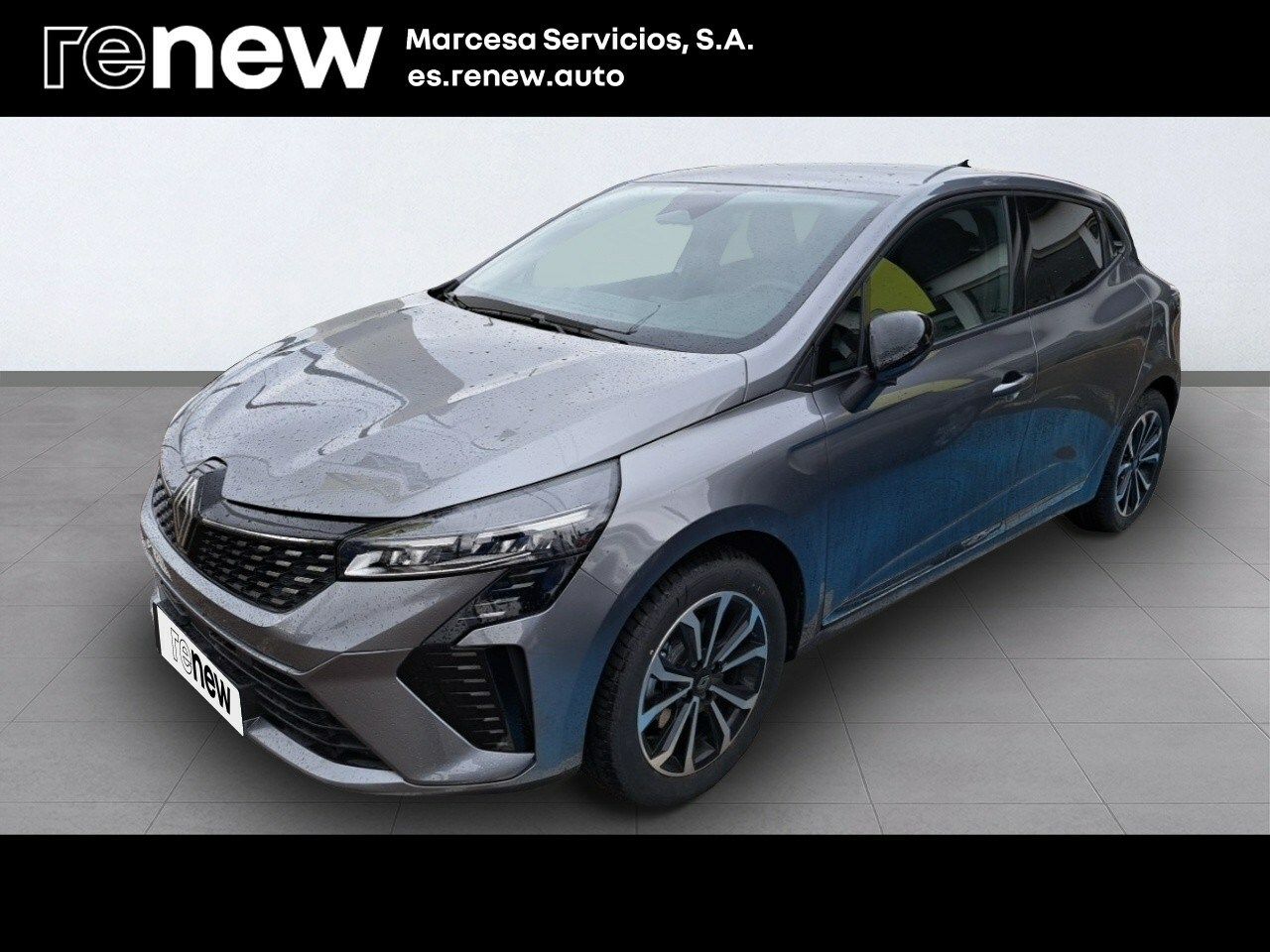 Foto renault clio 2024 /
