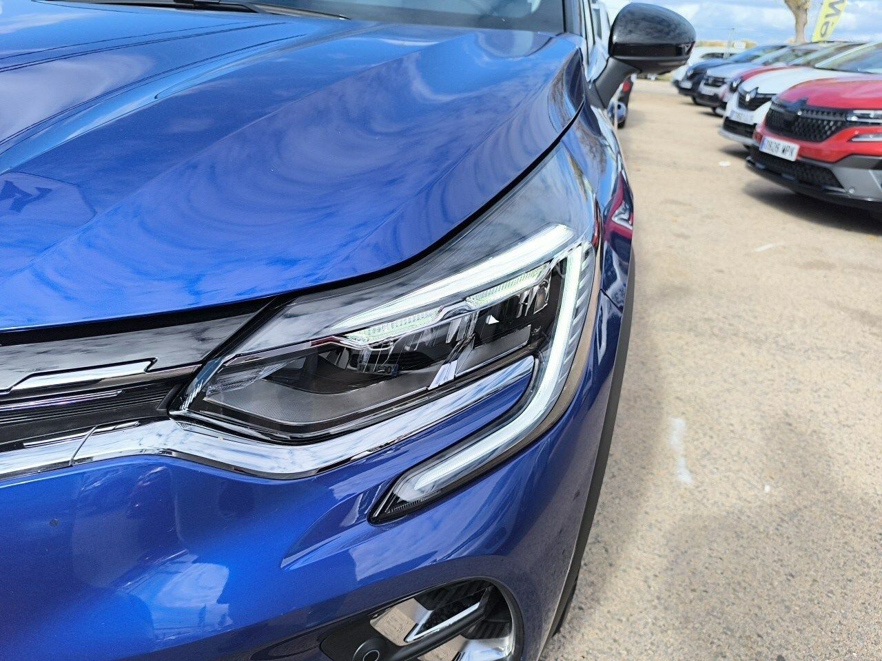 renault captur 2024 / foto grande (2)