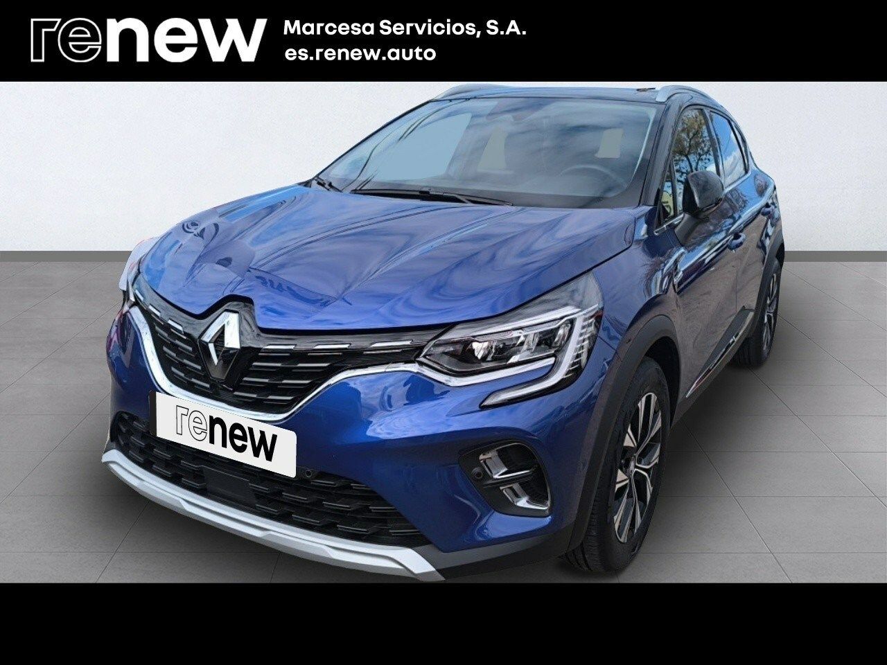 Foto renault captur 2024 /