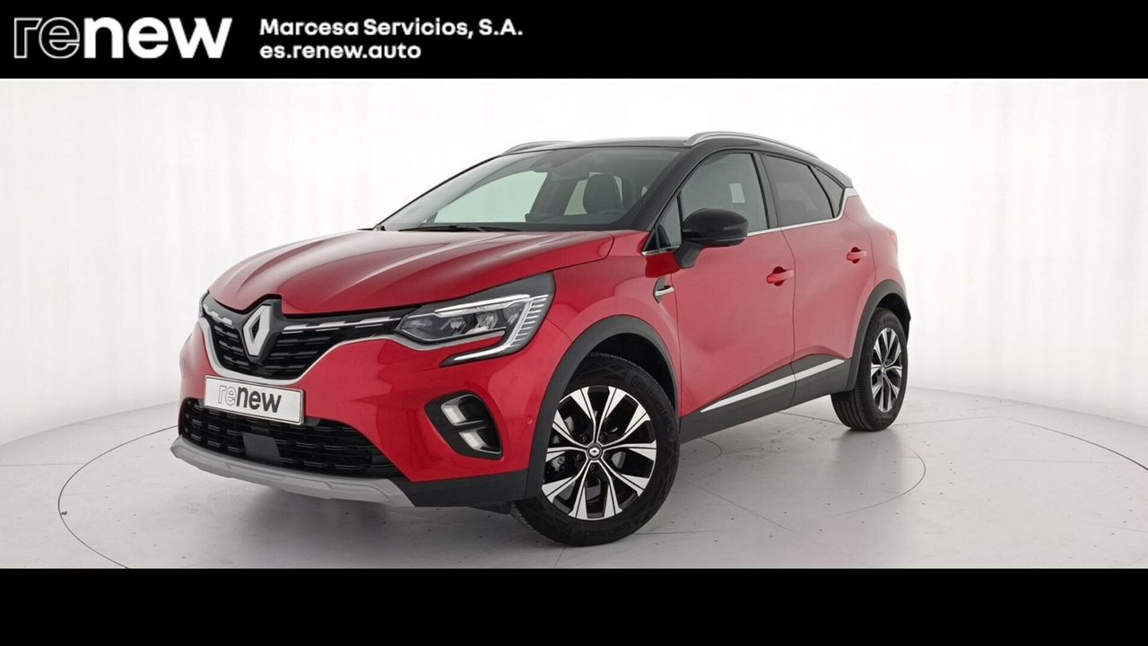 Foto renault captur 2024 /