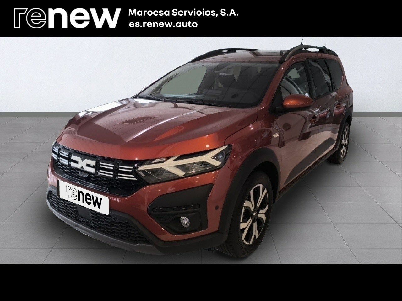 Foto dacia jogger 2024 /