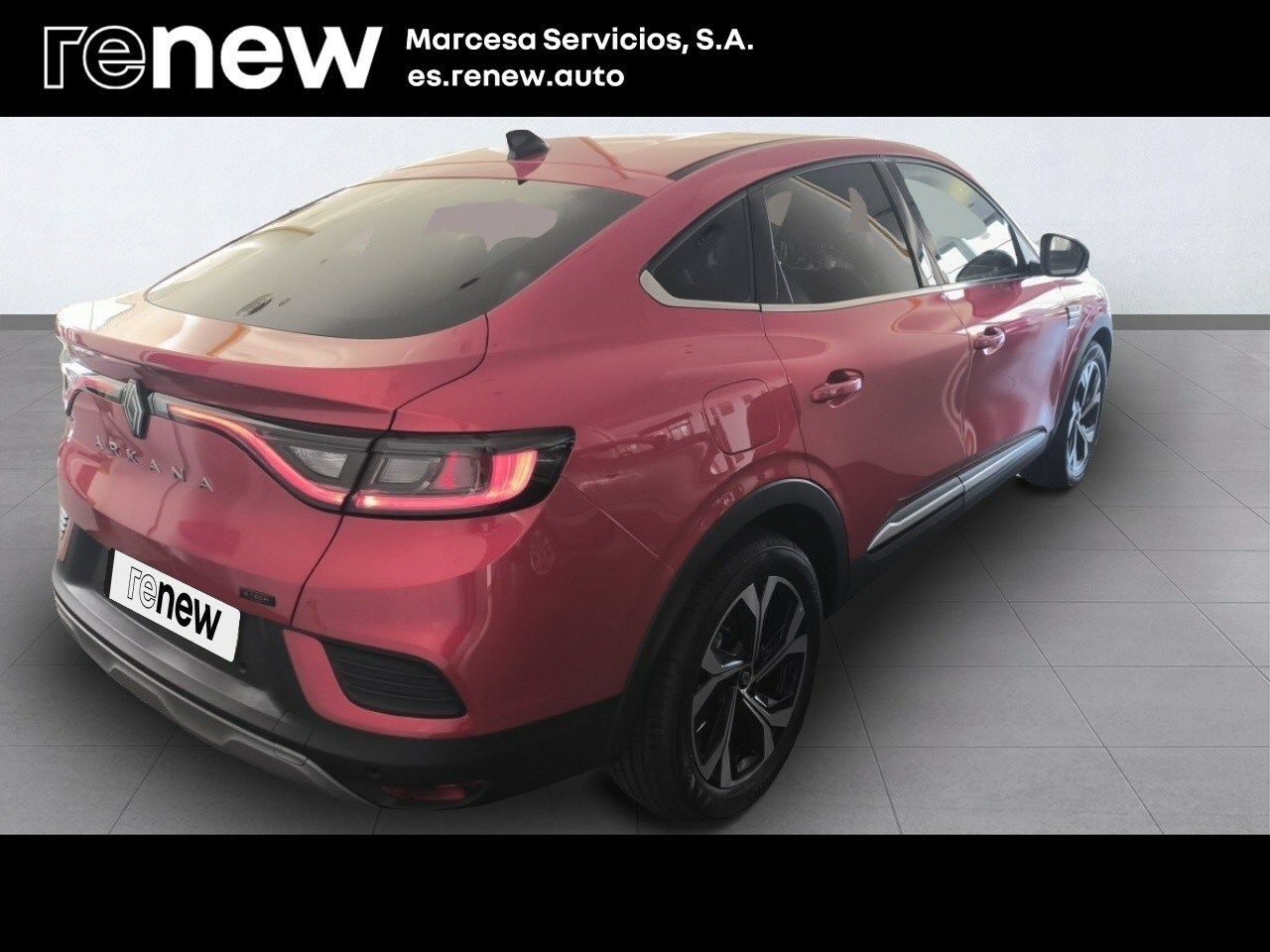 renault arkana 2024 / foto grande (2)
