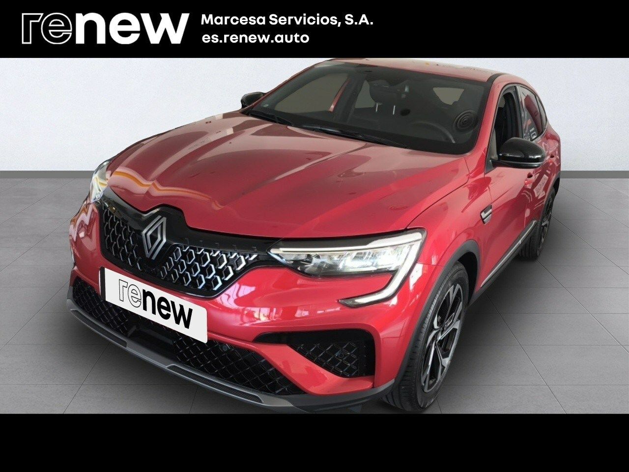 Foto renault arkana 2024 /