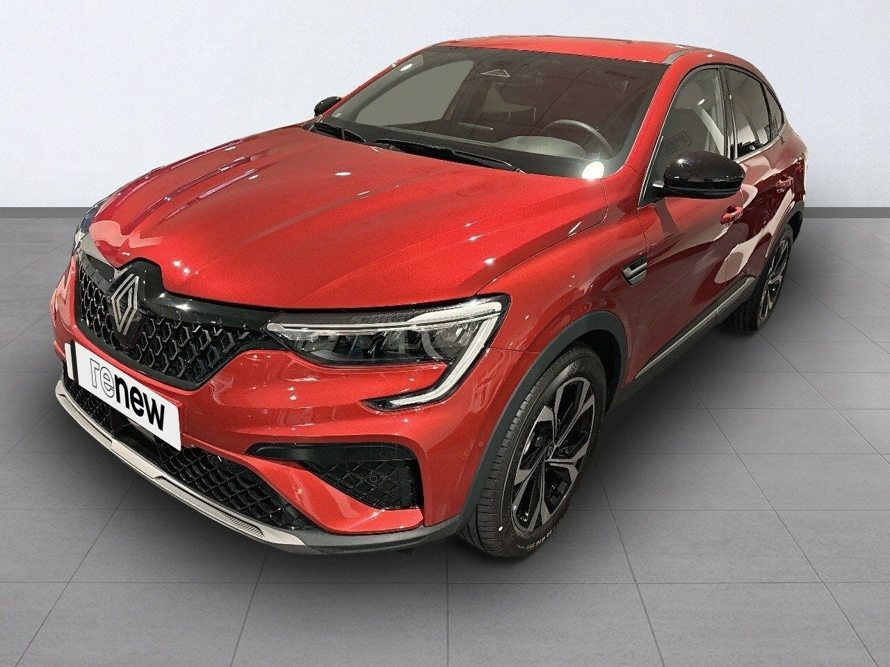 Foto renault arkana 2024 /