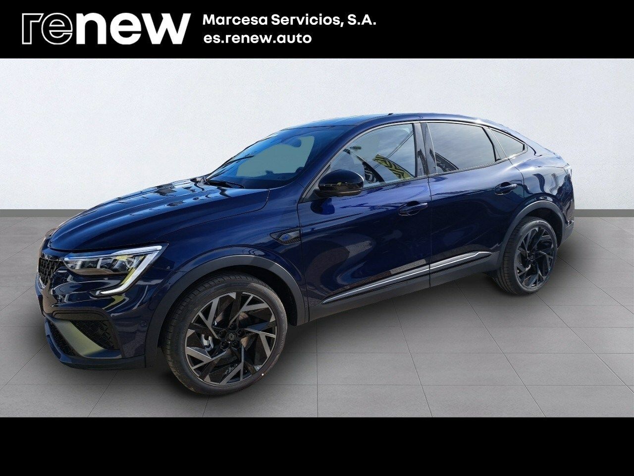 Foto renault arkana 2024 /