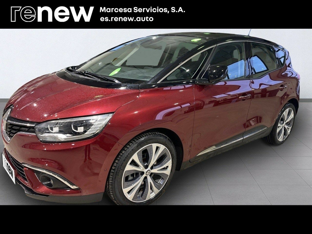 Foto renault scénic 2019 /