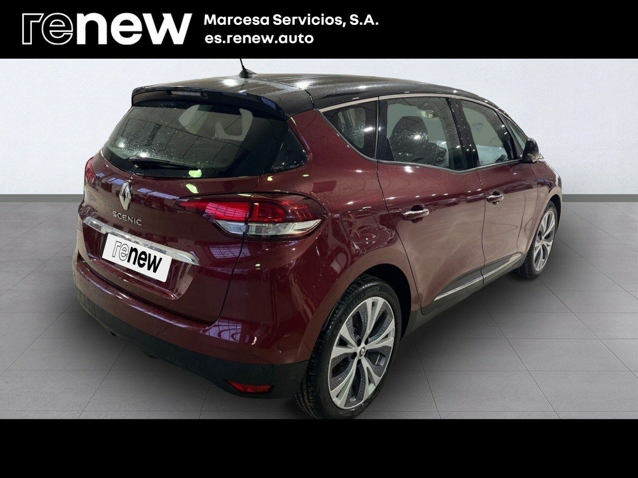 renault scénic 2019 / foto grande (2)