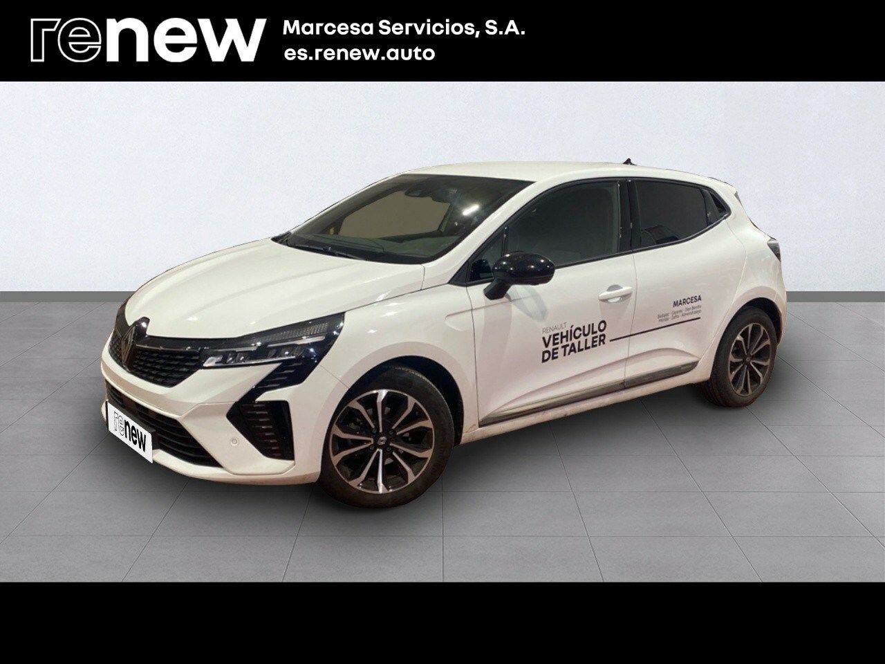 Foto renault clio 2024 /