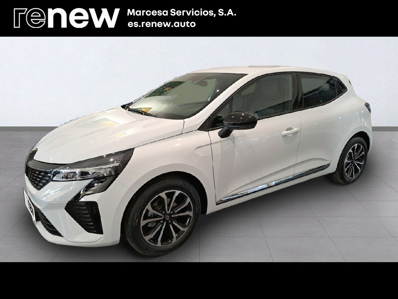 Foto renault clio 2024 /