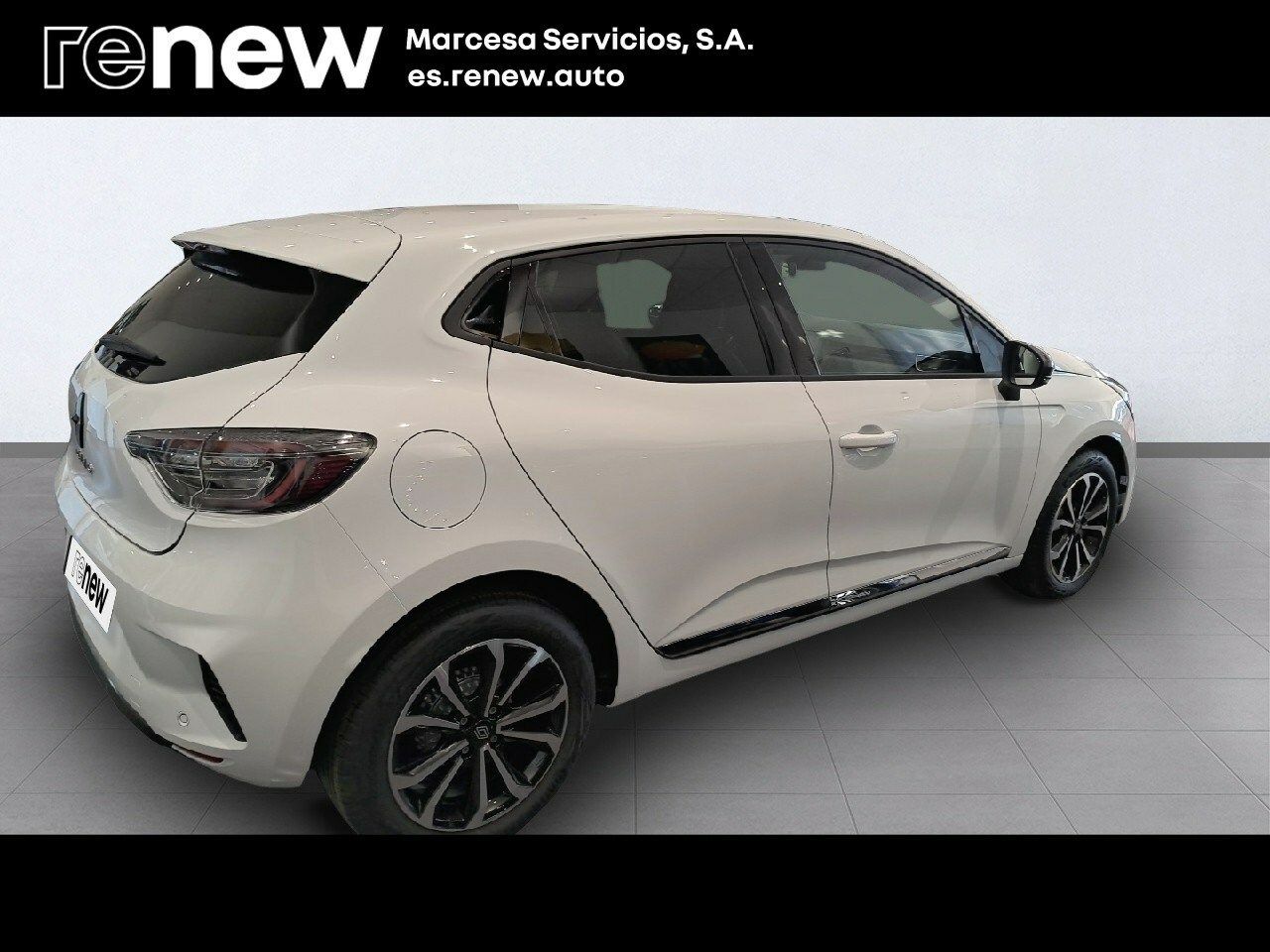 renault clio 2024 / foto grande (2)