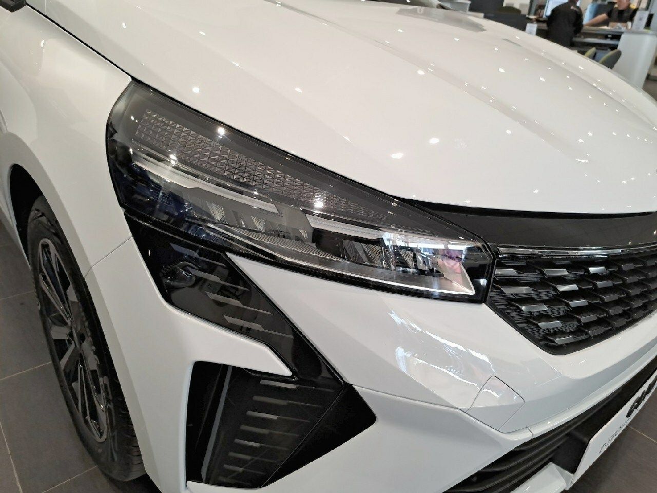 renault clio 2024 / foto grande (3)