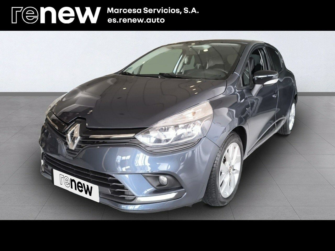 Foto renault clio 2019 /