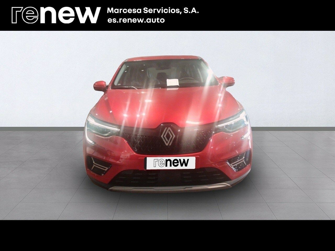 Foto renault arkana 2024 /