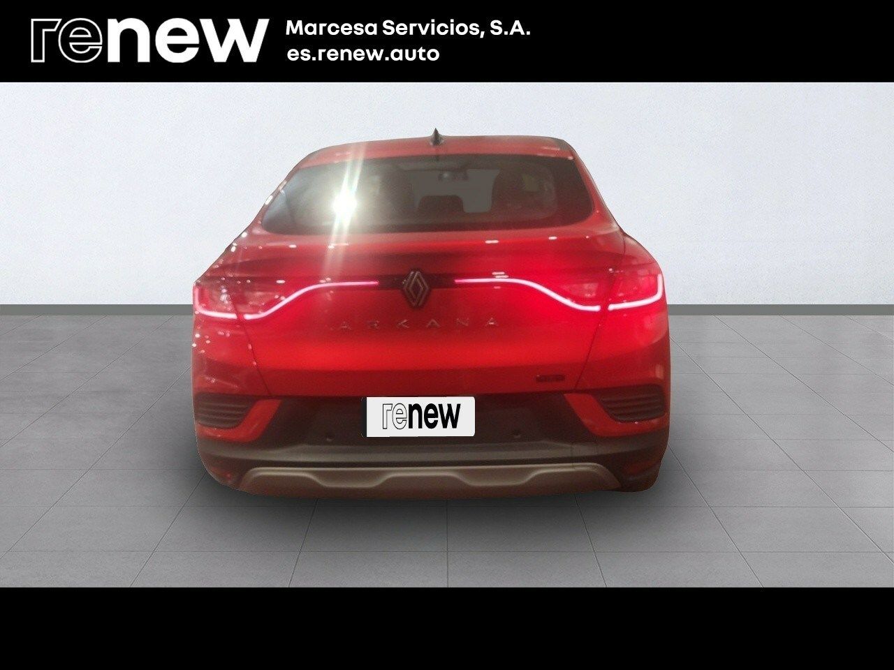 renault arkana 2024 / foto grande (2)