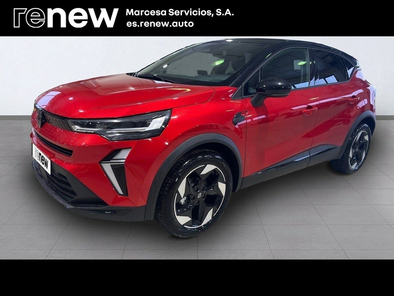 Foto renault captur 2024 /