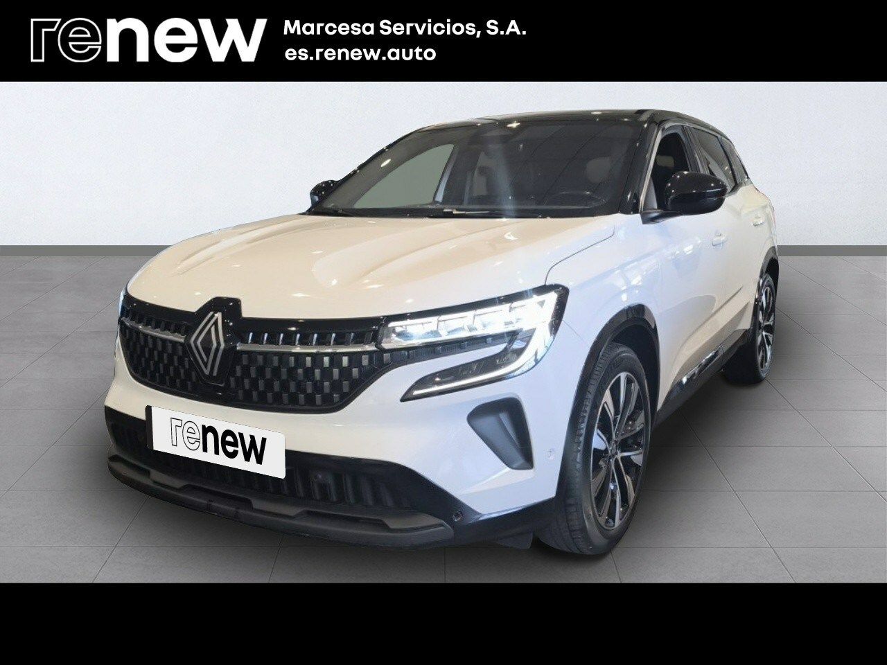 Foto renault austral 2023 /