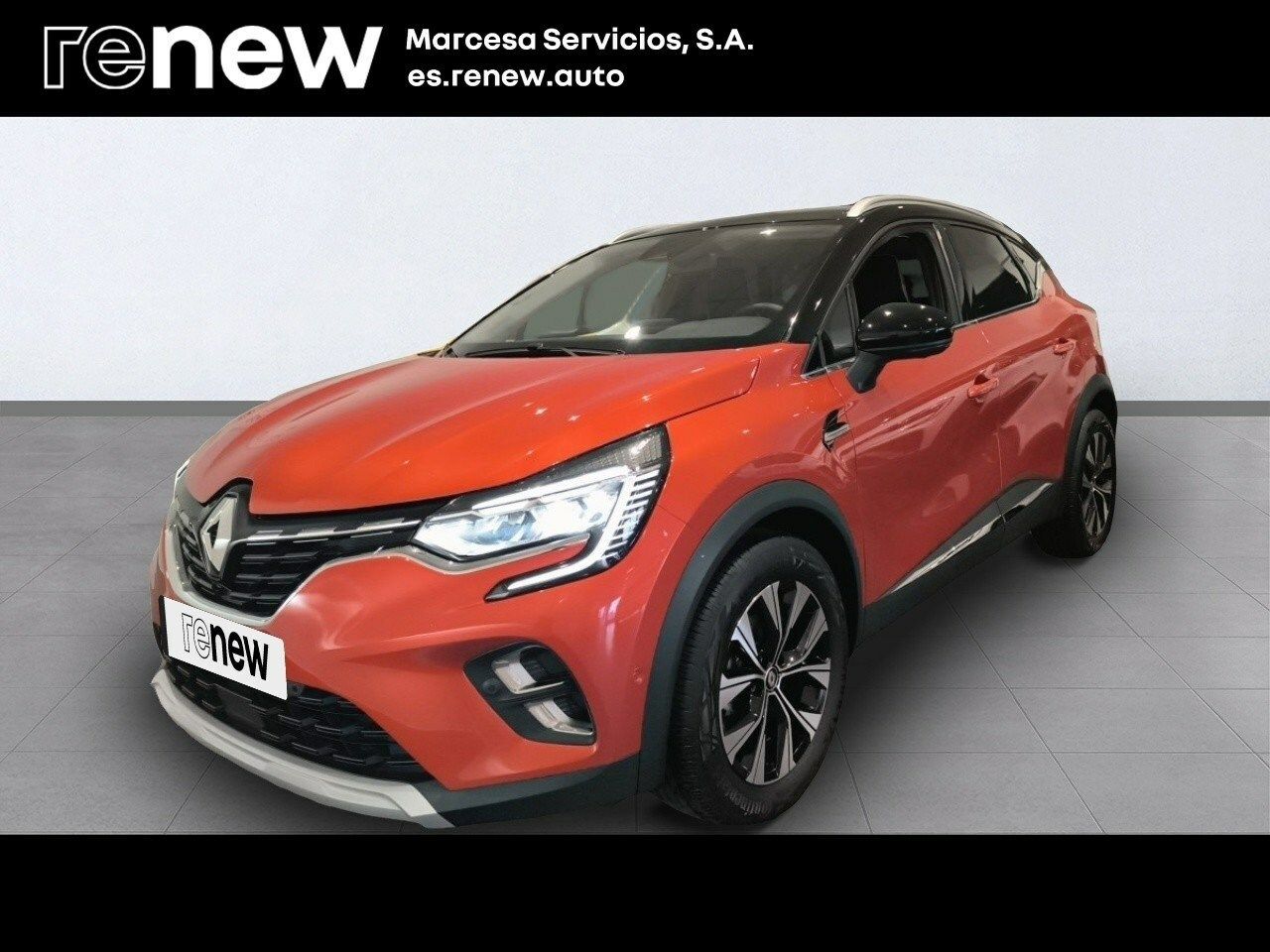 Foto renault captur 2024 /