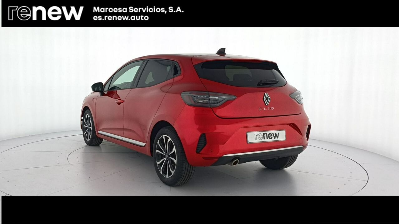 renault clio 2024 / foto grande (2)