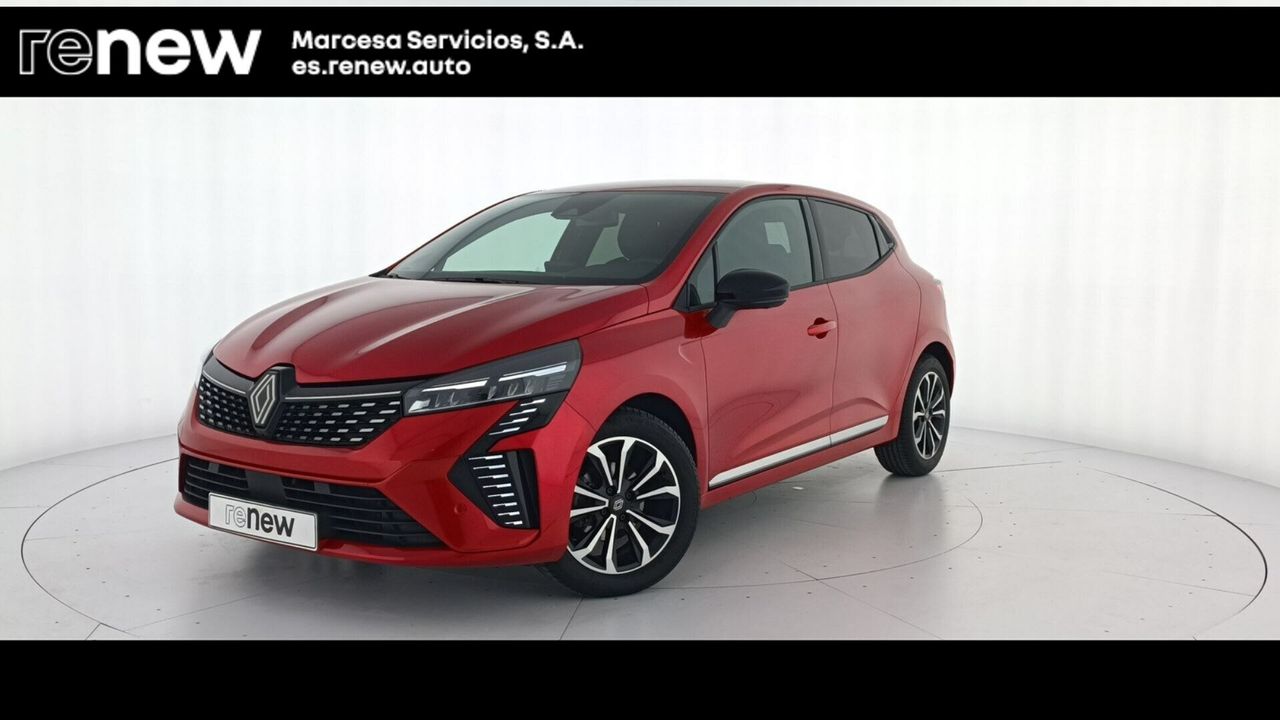 Foto renault clio 2024 /