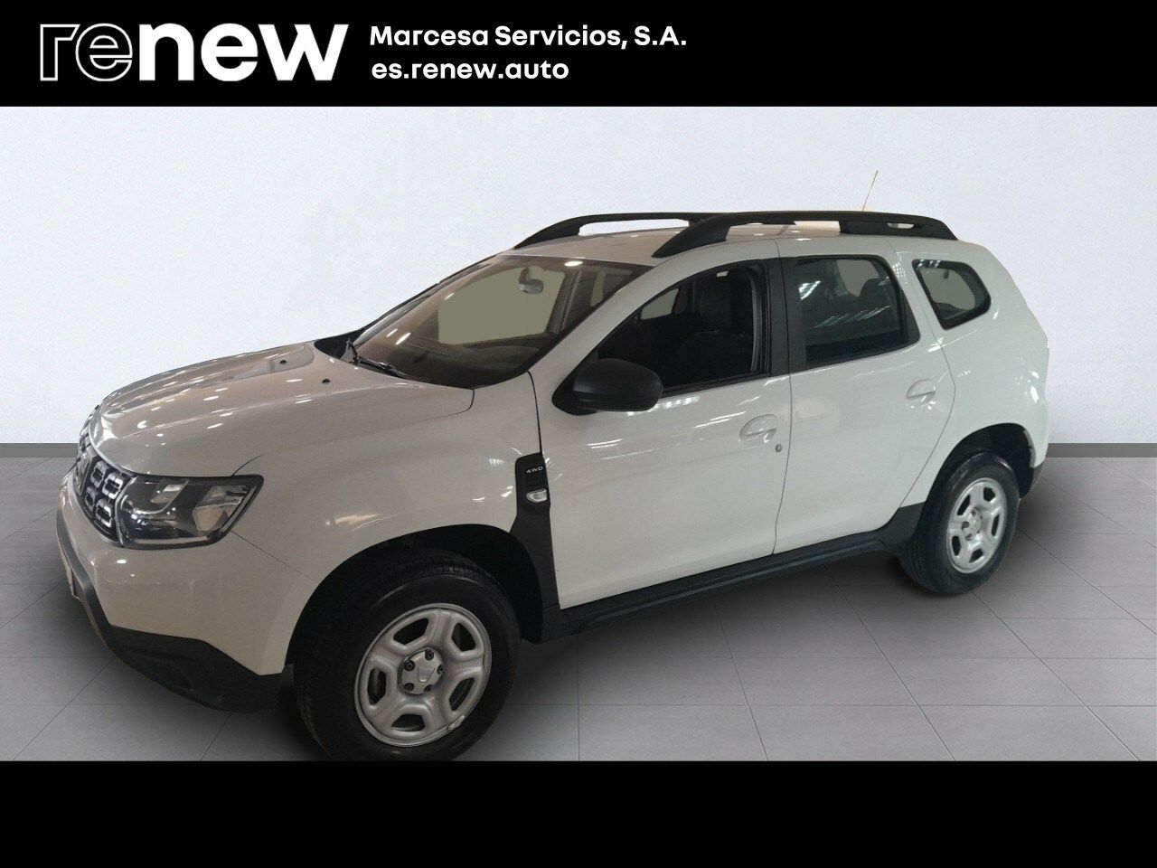 Dacia jogger 10km  de segunda mano - dacia duster 2020 /